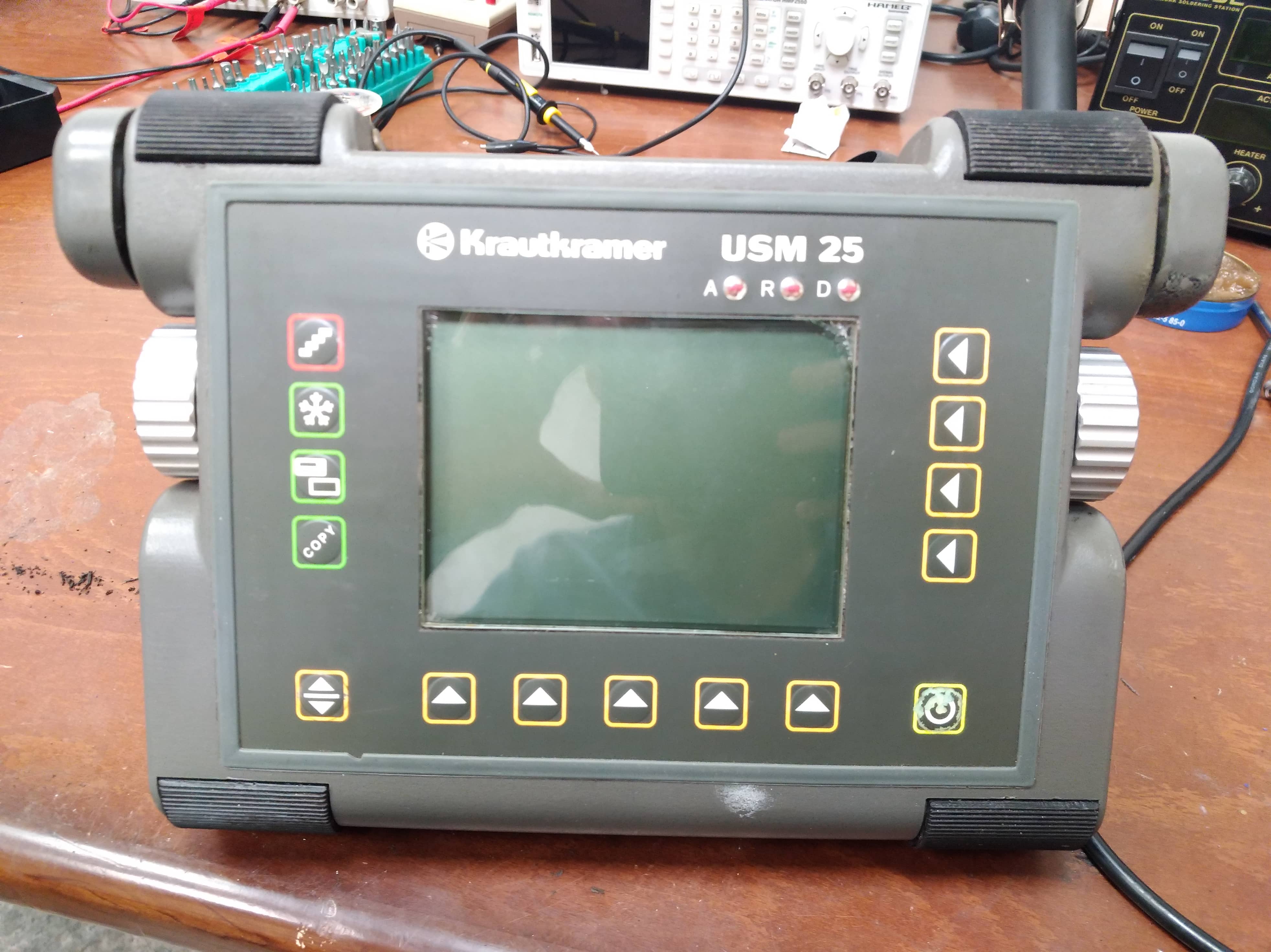 kraut kramer USM25