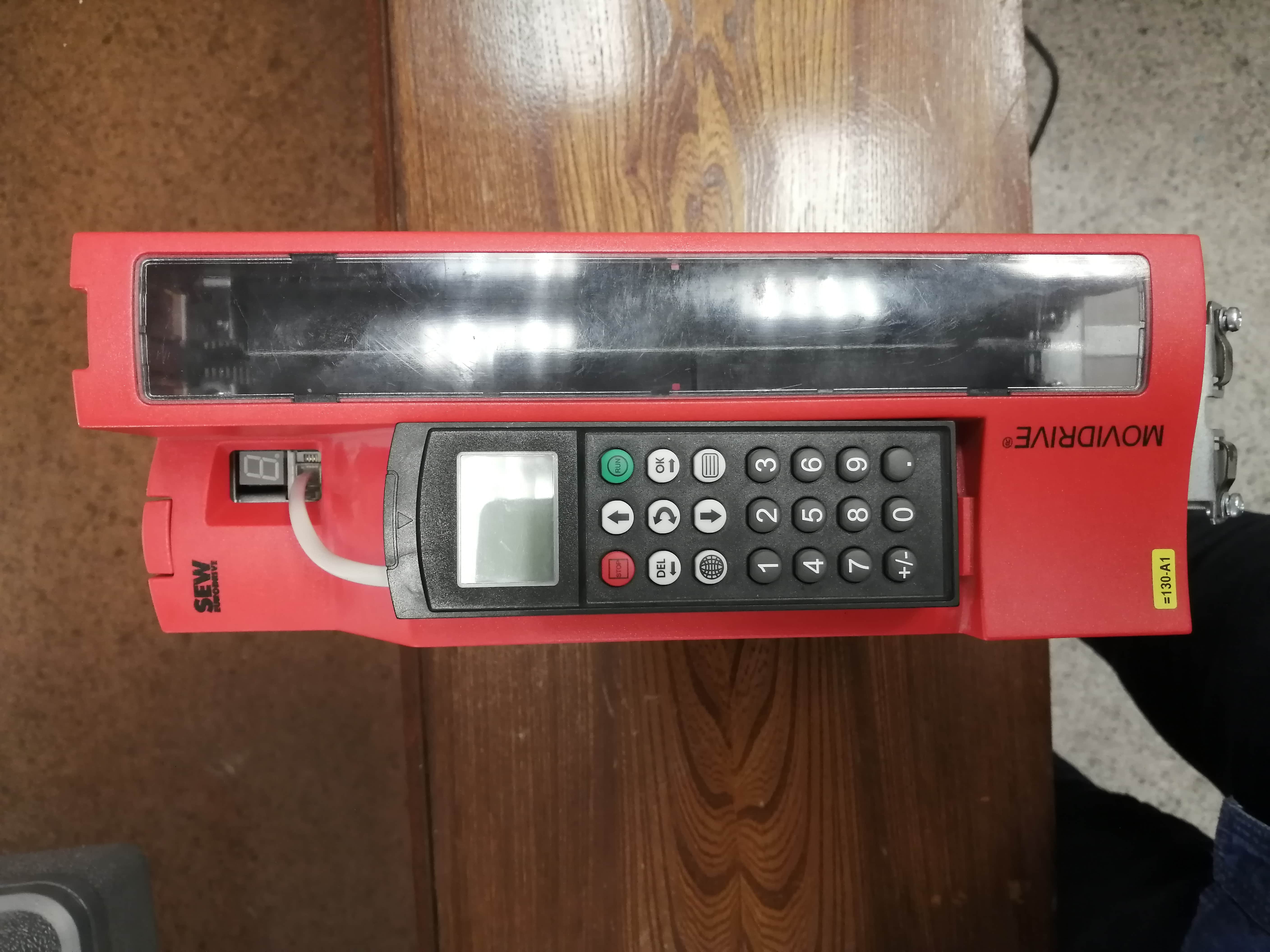SEW movidrive MX61B