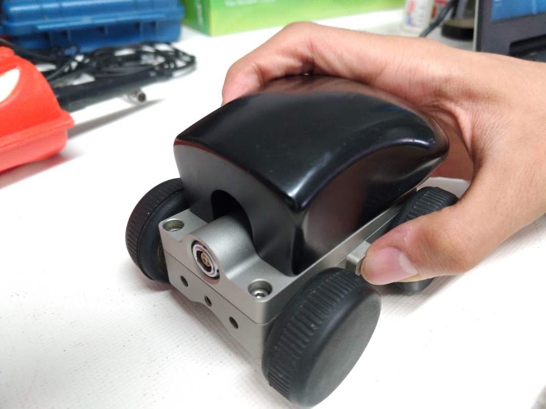SIUI machine encoder