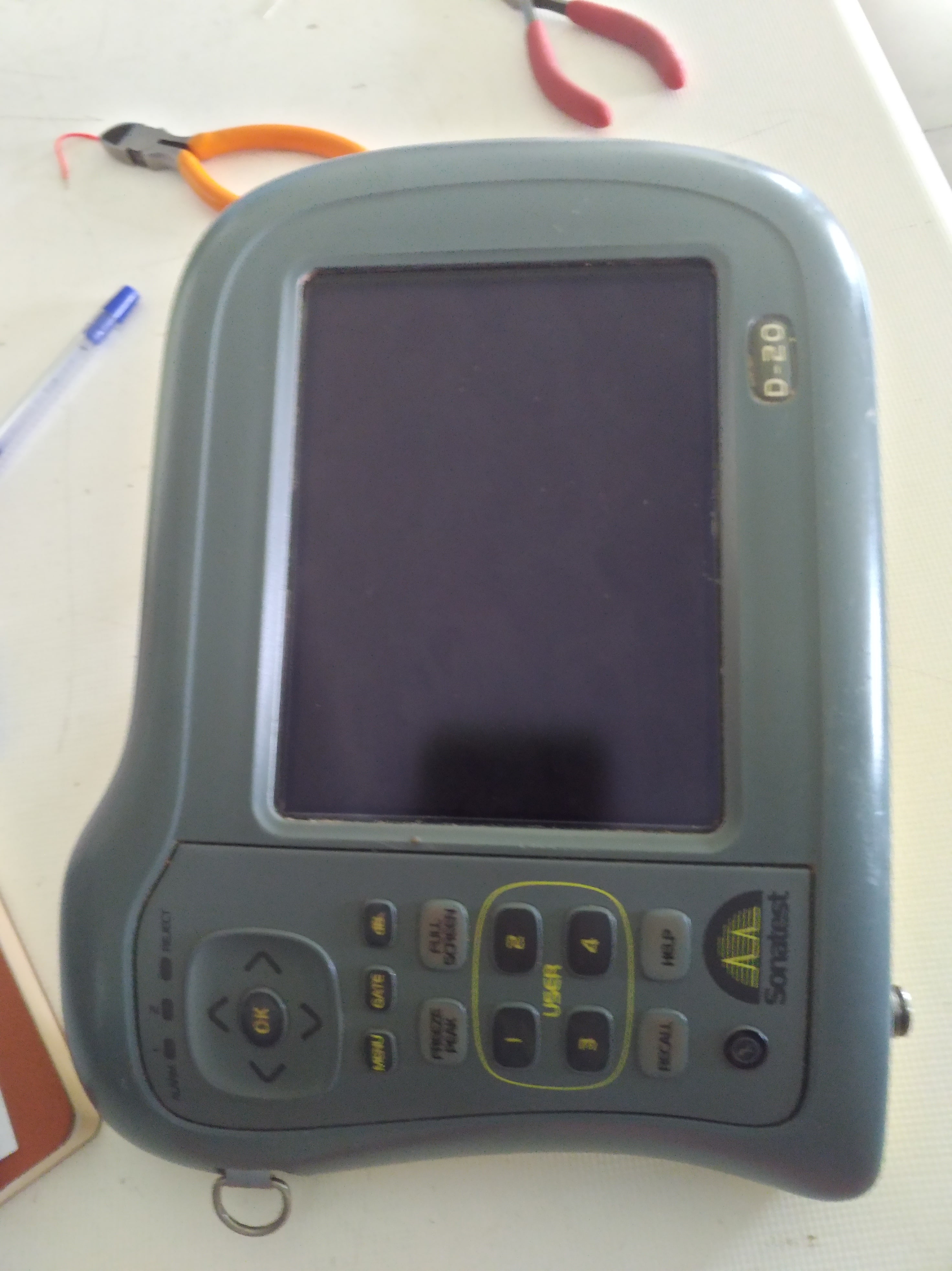 sonatest d20
