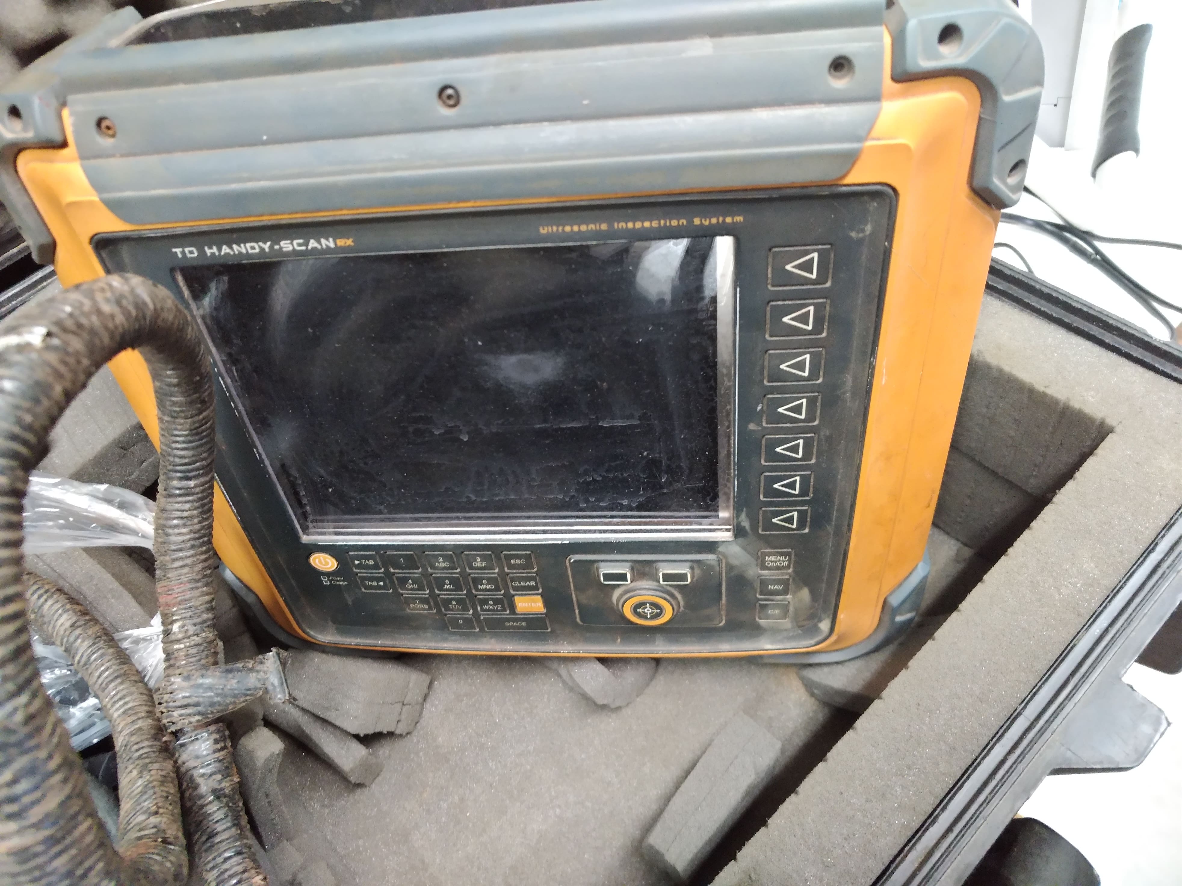 TD handy Scan PAUT