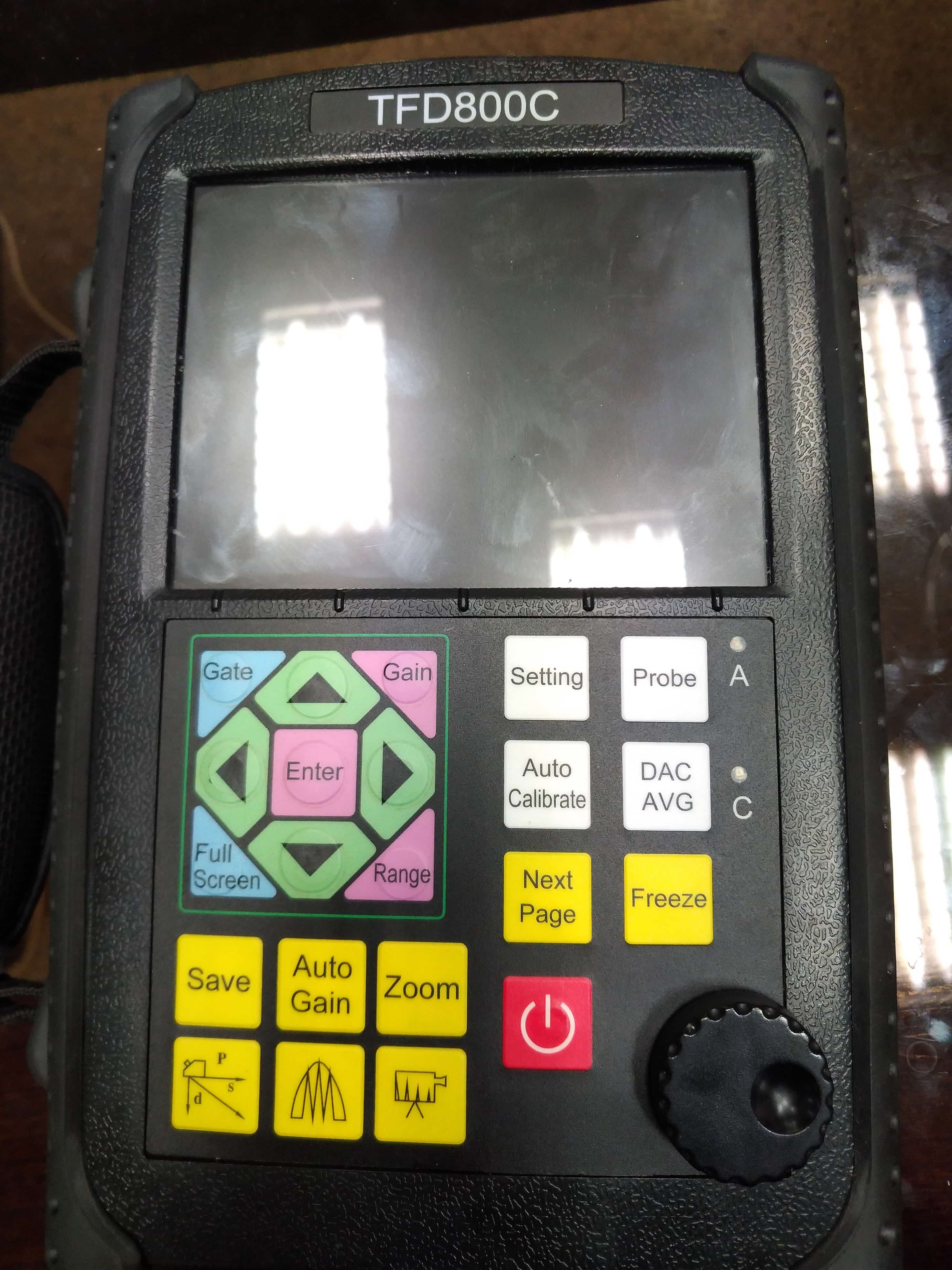 TFD800C